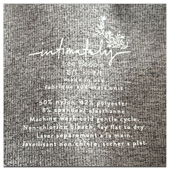 Free People Intimately Seamless Bodysuit - Picture 7 of 12